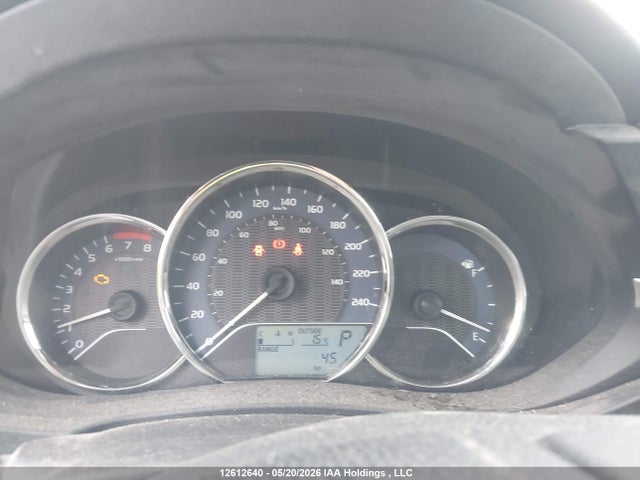 Aukcja sprzedaży 2014 Toyota Corolla L/le/le Pls/prm/s/s Pls, vin: 2T1BURHE1EC166199, numer aukcji: 12612640