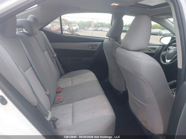 Aukcja sprzedaży 2014 Toyota Corolla L/le/le Pls/prm/s/s Pls, vin: 2T1BURHE1EC166199, numer aukcji: 12612640