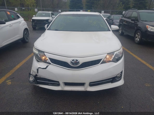 12612641 :رقم المزاد ، 4T1BF1FK1CU577442 vin ، 2012 Toyota Camry Se مزاد بيع