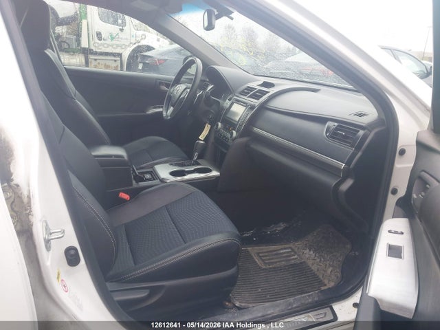 12612641 :رقم المزاد ، 4T1BF1FK1CU577442 vin ، 2012 Toyota Camry Se مزاد بيع