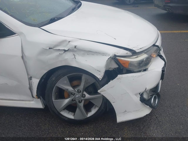 12612641 :رقم المزاد ، 4T1BF1FK1CU577442 vin ، 2012 Toyota Camry Se مزاد بيع