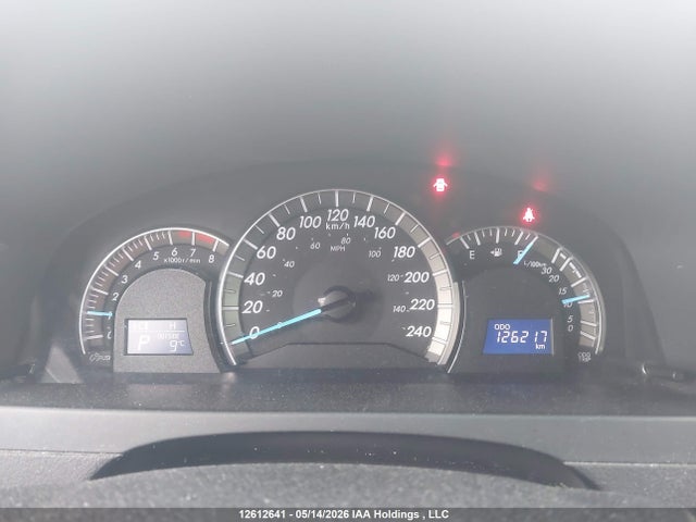 12612641 :رقم المزاد ، 4T1BF1FK1CU577442 vin ، 2012 Toyota Camry Se مزاد بيع