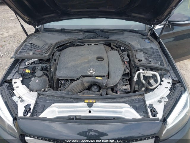 Aukcja sprzedaży 2020 Mercedes-benz C 300 4matic, vin: 55SWF8EB1LU328372, numer aukcji: 12612646