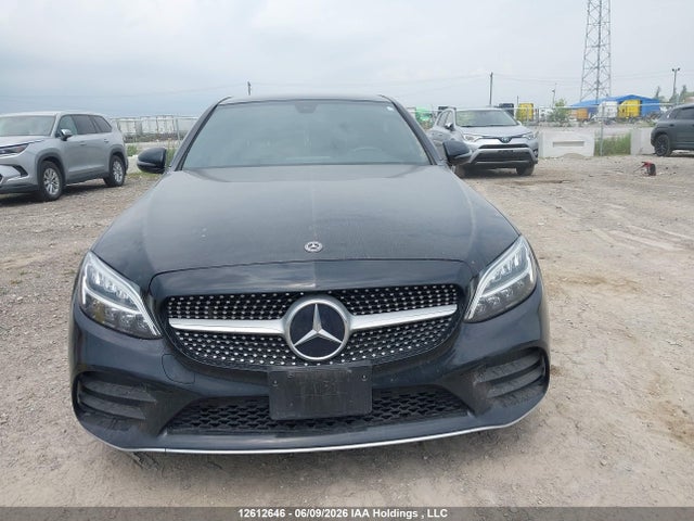Aukcja sprzedaży 2020 Mercedes-benz C 300 4matic, vin: 55SWF8EB1LU328372, numer aukcji: 12612646