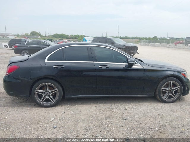 Aukcja sprzedaży 2020 Mercedes-benz C 300 4matic, vin: 55SWF8EB1LU328372, numer aukcji: 12612646