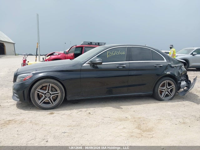 Aukcja sprzedaży 2020 Mercedes-benz C 300 4matic, vin: 55SWF8EB1LU328372, numer aukcji: 12612646