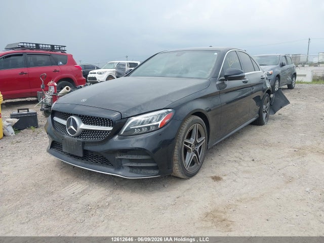 Aukcja sprzedaży 2020 Mercedes-benz C 300 4matic, vin: 55SWF8EB1LU328372, numer aukcji: 12612646