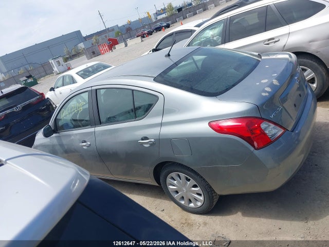 12612647 :رقم المزاد ، 3N1CN7AP0CL873017 vin ، 2012 Nissan Versa مزاد بيع