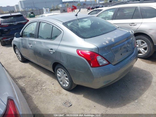 12612647 :رقم المزاد ، 3N1CN7AP0CL873017 vin ، 2012 Nissan Versa مزاد بيع