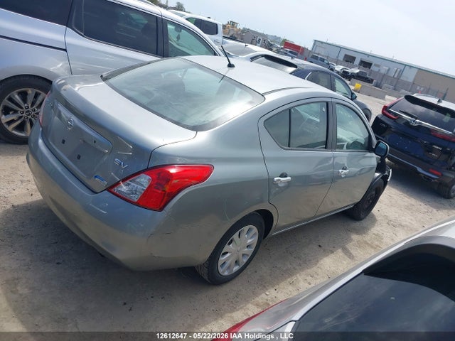 12612647 :رقم المزاد ، 3N1CN7AP0CL873017 vin ، 2012 Nissan Versa مزاد بيع