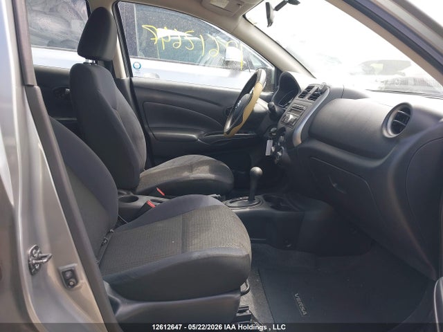 12612647 :رقم المزاد ، 3N1CN7AP0CL873017 vin ، 2012 Nissan Versa مزاد بيع
