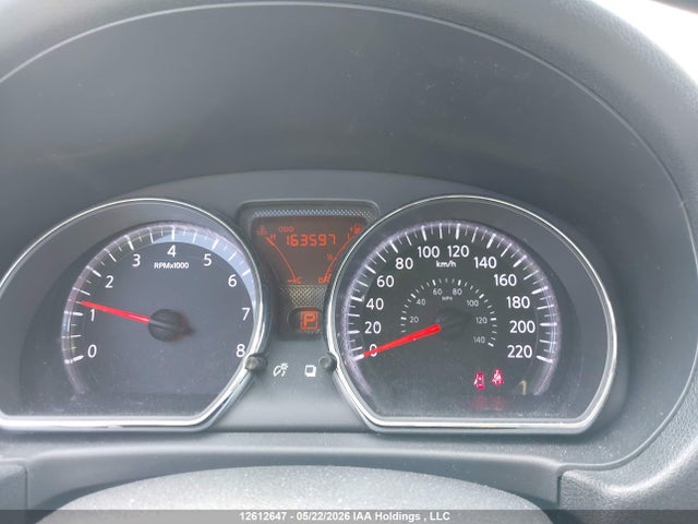 12612647 :رقم المزاد ، 3N1CN7AP0CL873017 vin ، 2012 Nissan Versa مزاد بيع