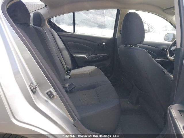 12612647 :رقم المزاد ، 3N1CN7AP0CL873017 vin ، 2012 Nissan Versa مزاد بيع