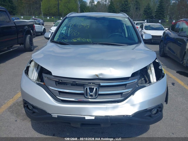 Продаж на аукціоні авто 2014 Honda Cr-v Touring, vin: 2HKRM4H91EH131860, номер лоту: 12612648