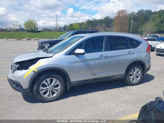 Продаж на аукціоні авто 2014 Honda Cr-v Touring, vin: 2HKRM4H91EH131860, номер лоту: 12612648