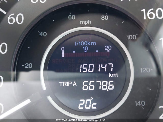 Продаж на аукціоні авто 2014 Honda Cr-v Touring, vin: 2HKRM4H91EH131860, номер лоту: 12612648