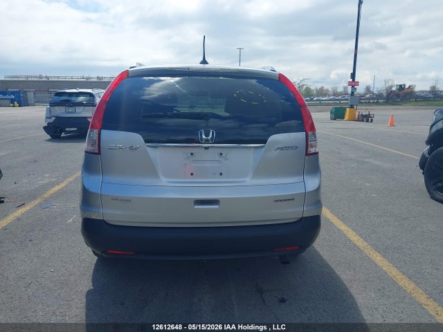 Продаж на аукціоні авто 2014 Honda Cr-v Touring, vin: 2HKRM4H91EH131860, номер лоту: 12612648