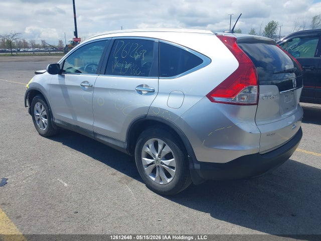 Продаж на аукціоні авто 2014 Honda Cr-v Touring, vin: 2HKRM4H91EH131860, номер лоту: 12612648