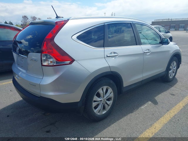 Продаж на аукціоні авто 2014 Honda Cr-v Touring, vin: 2HKRM4H91EH131860, номер лоту: 12612648