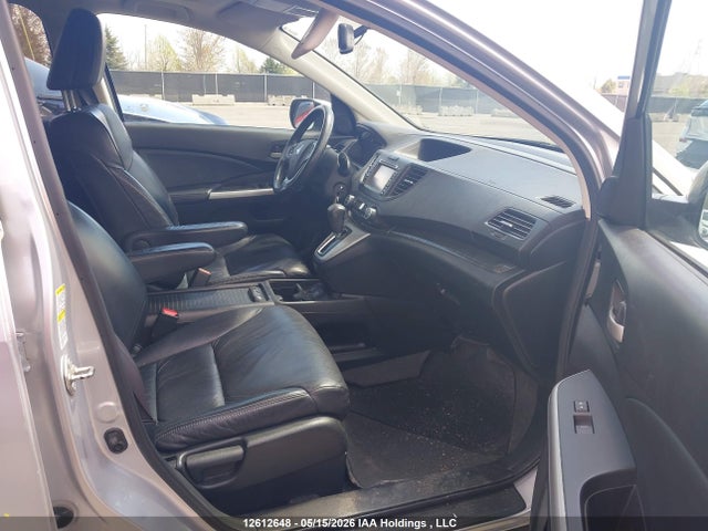 Продаж на аукціоні авто 2014 Honda Cr-v Touring, vin: 2HKRM4H91EH131860, номер лоту: 12612648