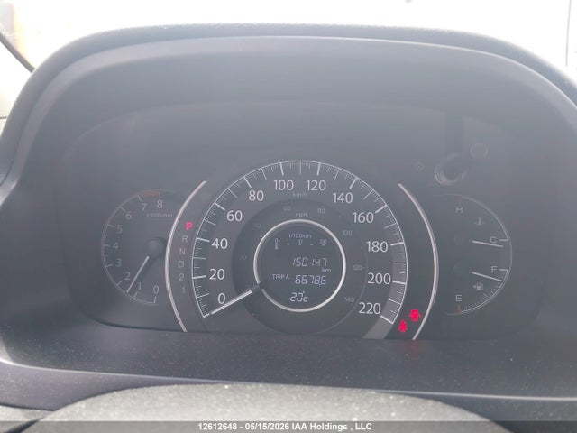 Продаж на аукціоні авто 2014 Honda Cr-v Touring, vin: 2HKRM4H91EH131860, номер лоту: 12612648
