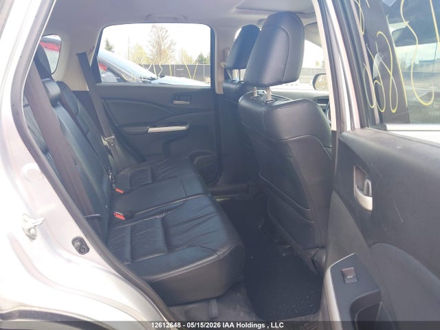 Продаж на аукціоні авто 2014 Honda Cr-v Touring, vin: 2HKRM4H91EH131860, номер лоту: 12612648