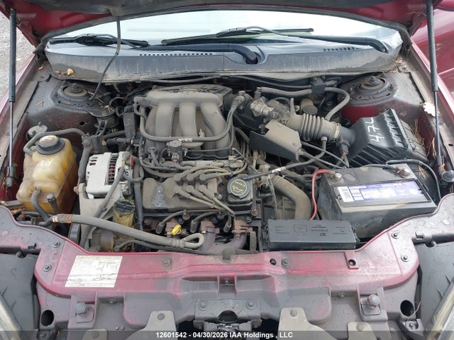 Продажа на аукционе авто 2004 Ford Taurus Sel, vin: 1FAFP56U94G158482, номер лота: 12601542