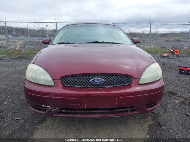 Продажа на аукционе авто 2004 Ford Taurus Sel, vin: 1FAFP56U94G158482, номер лота: 12601542