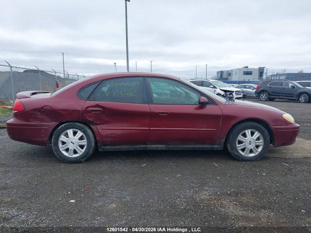 Продажа на аукционе авто 2004 Ford Taurus Sel, vin: 1FAFP56U94G158482, номер лота: 12601542