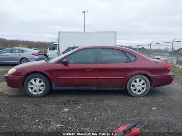 Продажа на аукционе авто 2004 Ford Taurus Sel, vin: 1FAFP56U94G158482, номер лота: 12601542
