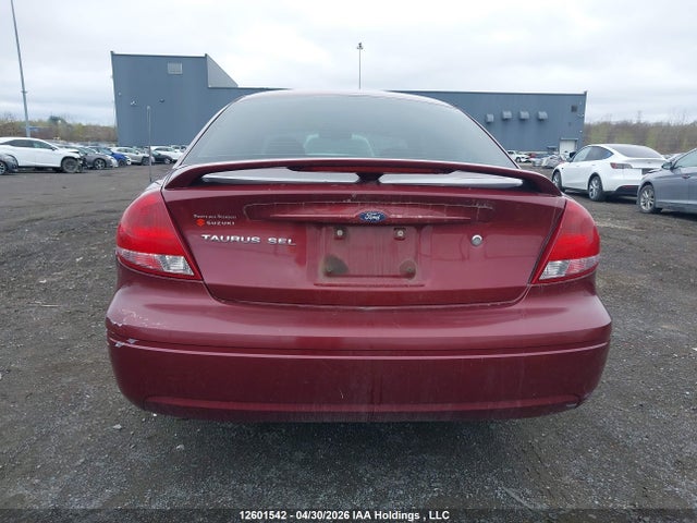 Продажа на аукционе авто 2004 Ford Taurus Sel, vin: 1FAFP56U94G158482, номер лота: 12601542