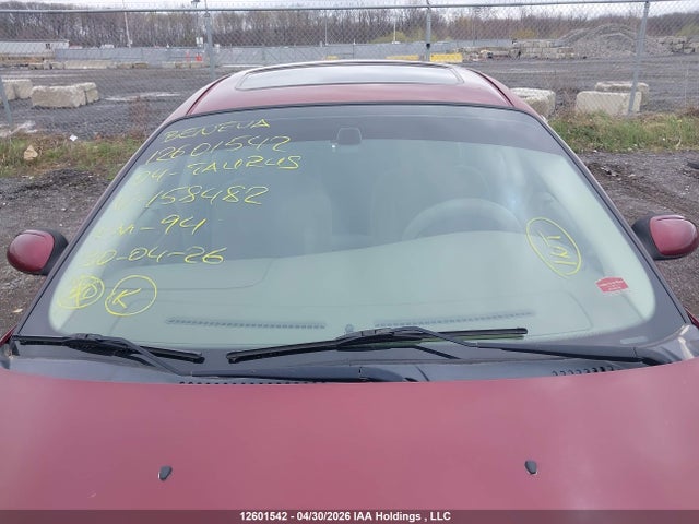 Продажа на аукционе авто 2004 Ford Taurus Sel, vin: 1FAFP56U94G158482, номер лота: 12601542