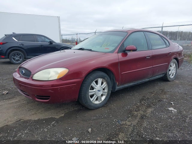 Продажа на аукционе авто 2004 Ford Taurus Sel, vin: 1FAFP56U94G158482, номер лота: 12601542