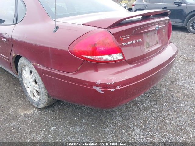 Продажа на аукционе авто 2004 Ford Taurus Sel, vin: 1FAFP56U94G158482, номер лота: 12601542