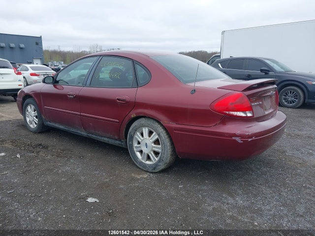Продажа на аукционе авто 2004 Ford Taurus Sel, vin: 1FAFP56U94G158482, номер лота: 12601542