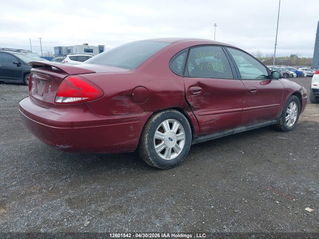 Продажа на аукционе авто 2004 Ford Taurus Sel, vin: 1FAFP56U94G158482, номер лота: 12601542
