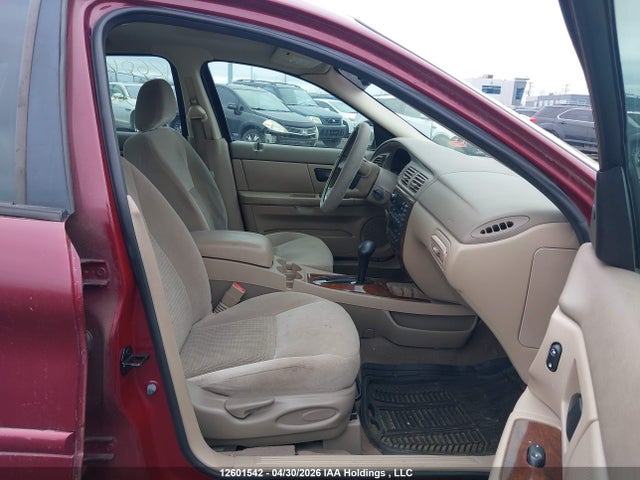 Продажа на аукционе авто 2004 Ford Taurus Sel, vin: 1FAFP56U94G158482, номер лота: 12601542