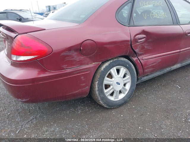 Продажа на аукционе авто 2004 Ford Taurus Sel, vin: 1FAFP56U94G158482, номер лота: 12601542