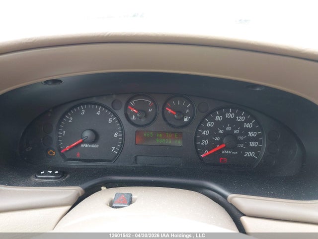 Продажа на аукционе авто 2004 Ford Taurus Sel, vin: 1FAFP56U94G158482, номер лота: 12601542