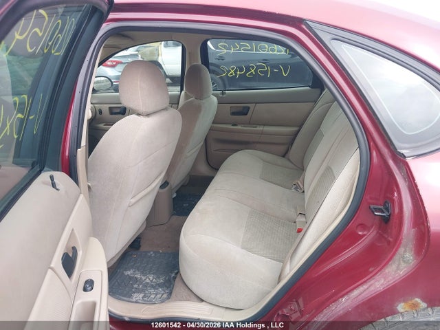 Продажа на аукционе авто 2004 Ford Taurus Sel, vin: 1FAFP56U94G158482, номер лота: 12601542