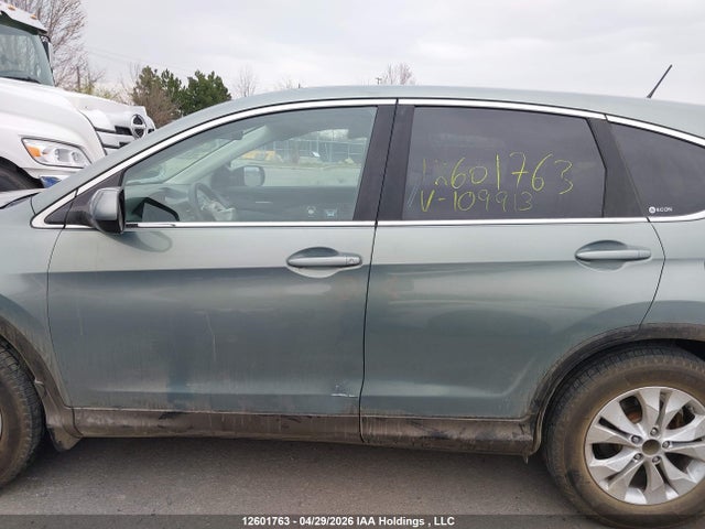 Продаж на аукціоні авто 2012 Honda Cr-v Ex, vin: 2HKRM4H54CH109913, номер лоту: 12601763