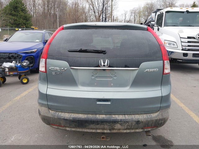 Продаж на аукціоні авто 2012 Honda Cr-v Ex, vin: 2HKRM4H54CH109913, номер лоту: 12601763