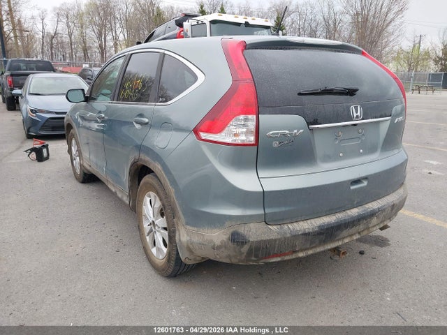 Продаж на аукціоні авто 2012 Honda Cr-v Ex, vin: 2HKRM4H54CH109913, номер лоту: 12601763