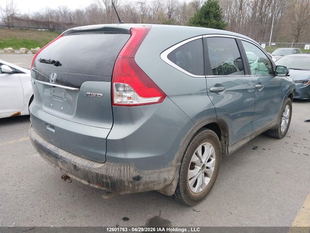 Продаж на аукціоні авто 2012 Honda Cr-v Ex, vin: 2HKRM4H54CH109913, номер лоту: 12601763