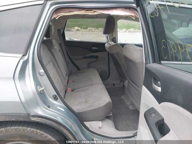 Продаж на аукціоні авто 2012 Honda Cr-v Ex, vin: 2HKRM4H54CH109913, номер лоту: 12601763