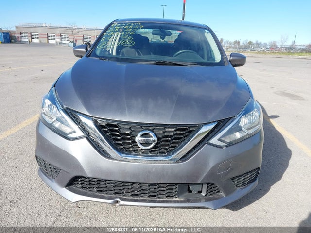 3N1AB7AP3JY268246 Nissan Sentra 1.8 S/1.8 Sv/1.8 Sv Midnight Edition