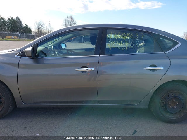 3N1AB7AP3JY268246 Nissan Sentra 1.8 S/1.8 Sv/1.8 Sv Midnight Edition