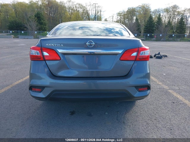 3N1AB7AP3JY268246 Nissan Sentra 1.8 S/1.8 Sv/1.8 Sv Midnight Edition