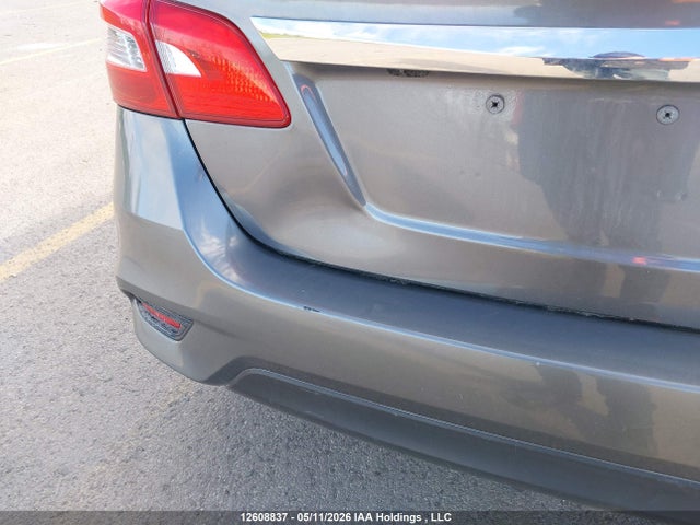 3N1AB7AP3JY268246 Nissan Sentra 1.8 S/1.8 Sv/1.8 Sv Midnight Edition