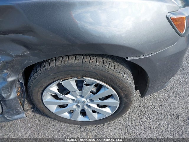 3N1AB7AP3JY268246 Nissan Sentra 1.8 S/1.8 Sv/1.8 Sv Midnight Edition